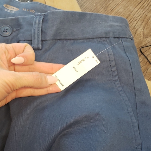 Nwt men's Slim built in flex pants 32x30 - Picture 3 of 5